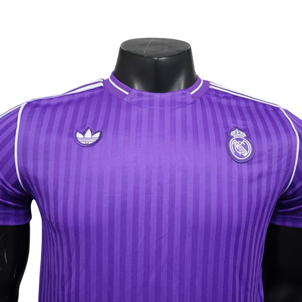 Camisa Real Madrid originals morada — vista alternativa