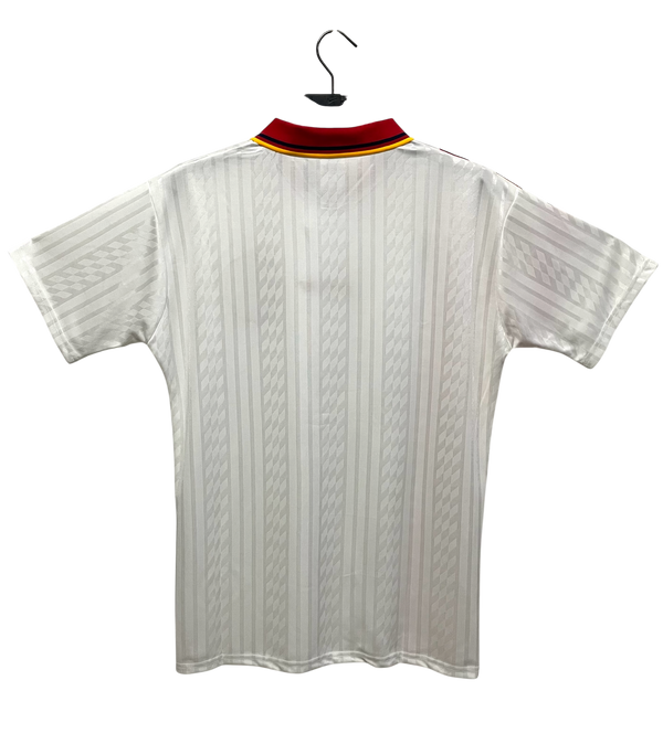Camisa visitante España 1994 retro — vista alternativa