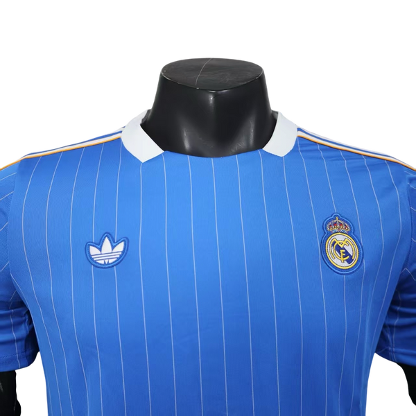 Camisa Real Madrid originals azul — vista alternativa