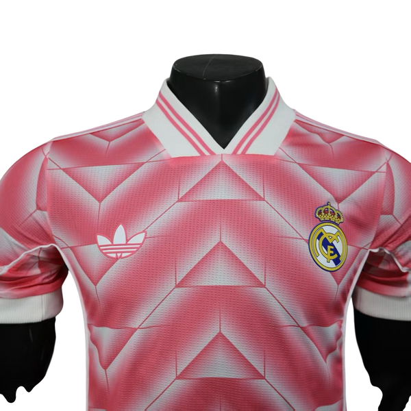 Camisa Real Madrid originals rosada — vista alternativa