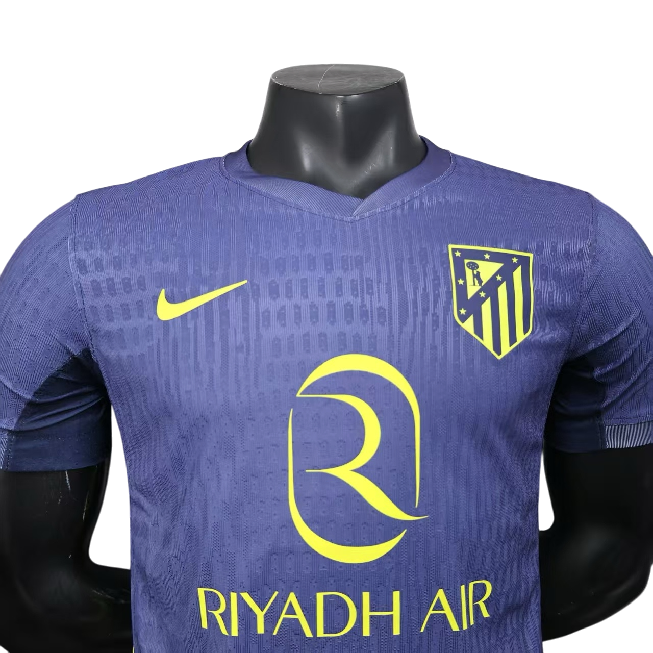 Camisa visitante Atlético de Madrid 25-26