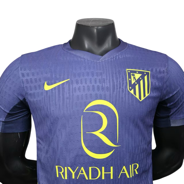 Camisa visitante Atlético de Madrid 25-26 — vista alternativa