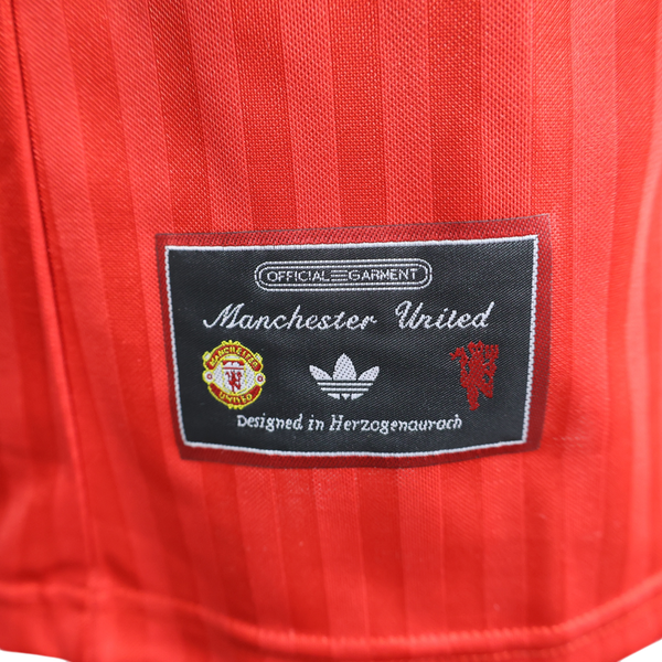Camisa Manchester United originals roja — vista alternativa