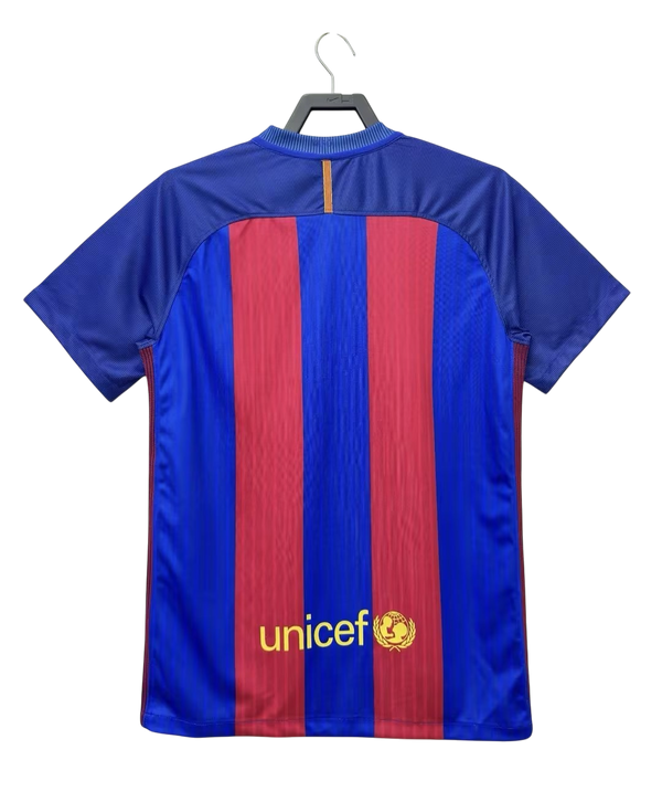 Camisa Barcelona 2017 retro — vista alternativa