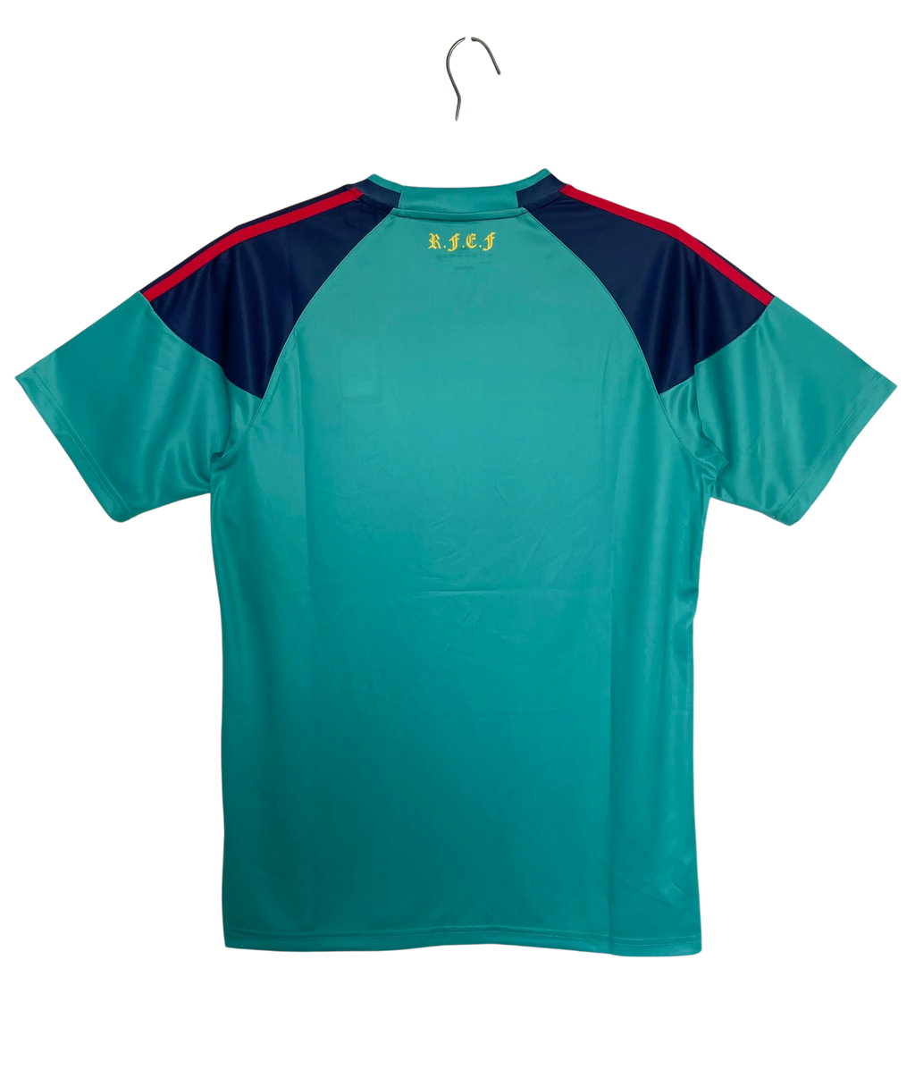 Camisa España arquero 2010 Mundial retro