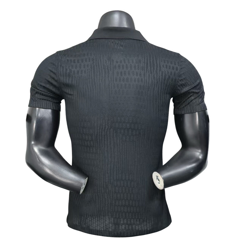 Camisa Barcelona negra especial Lamine Yamal