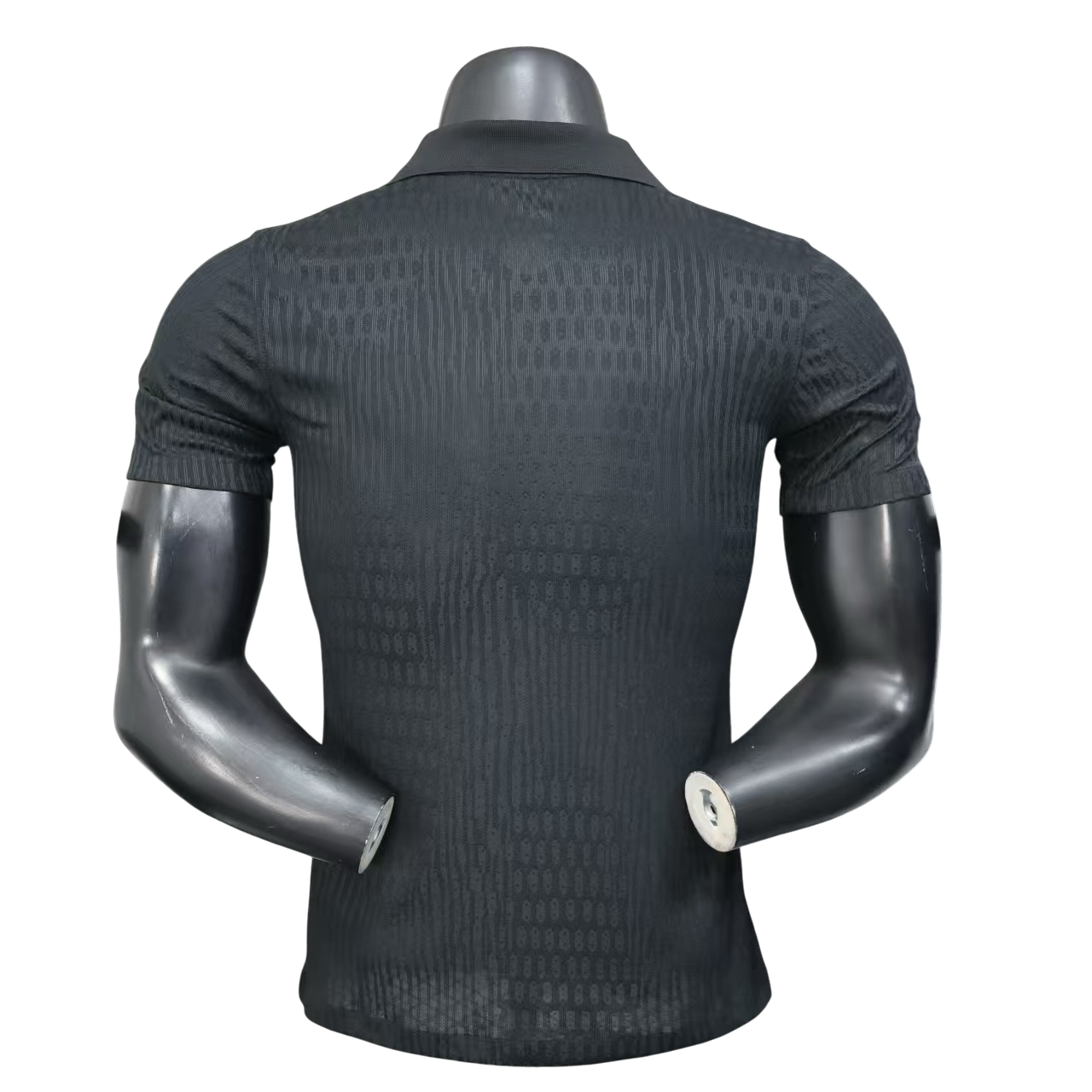 Camisa Barcelona negra especial Lamine Yamal