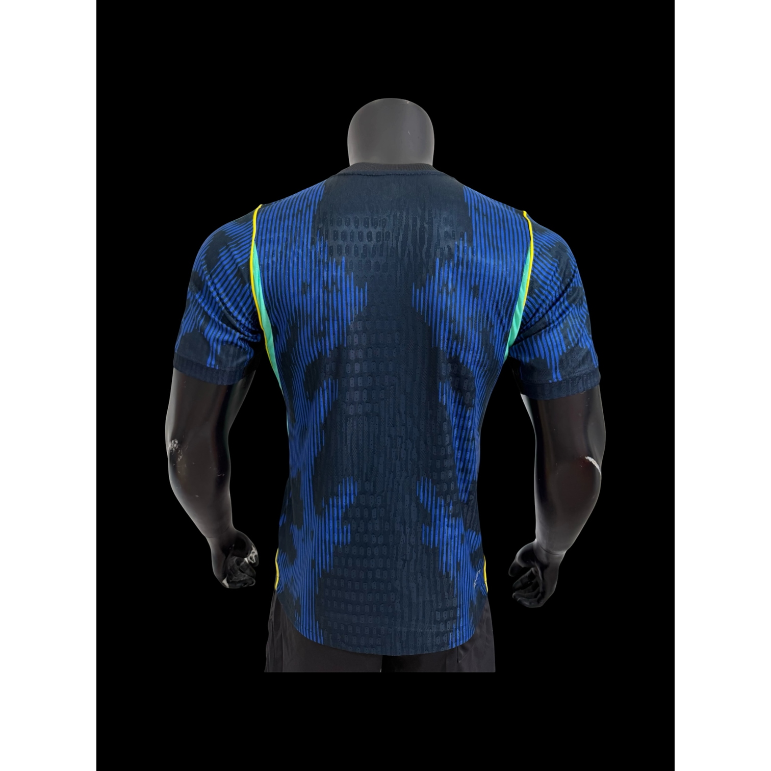Camisa Brasil Jordan mundial 2026