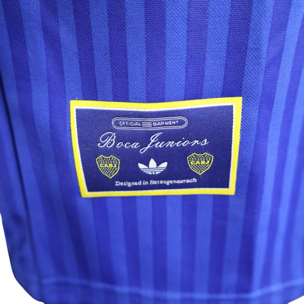 Camisa Boca Juniors originals