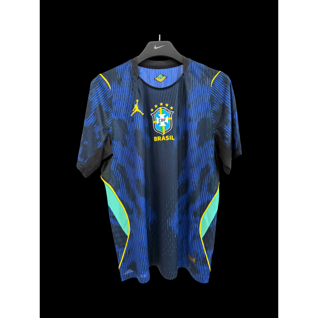 Camisa Brasil Jordan mundial 2026