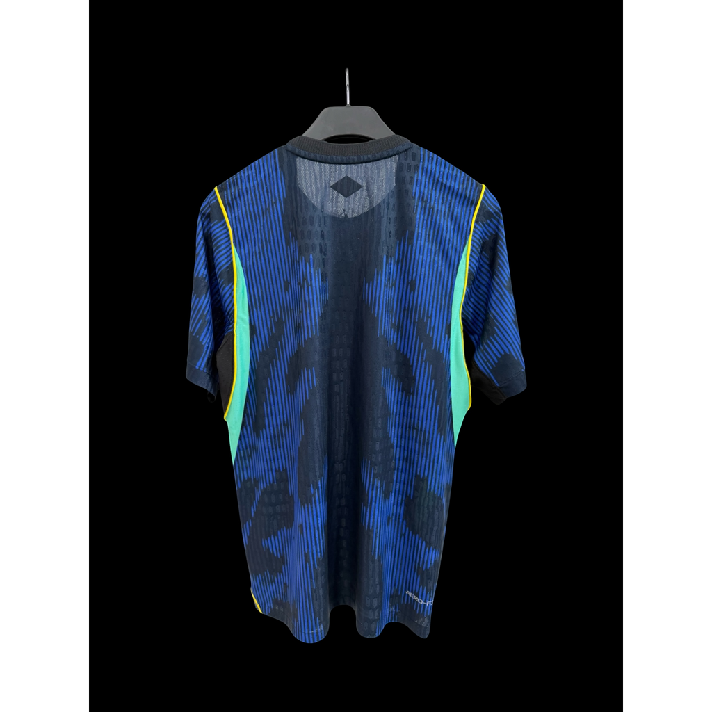 Camisa Brasil Jordan mundial 2026