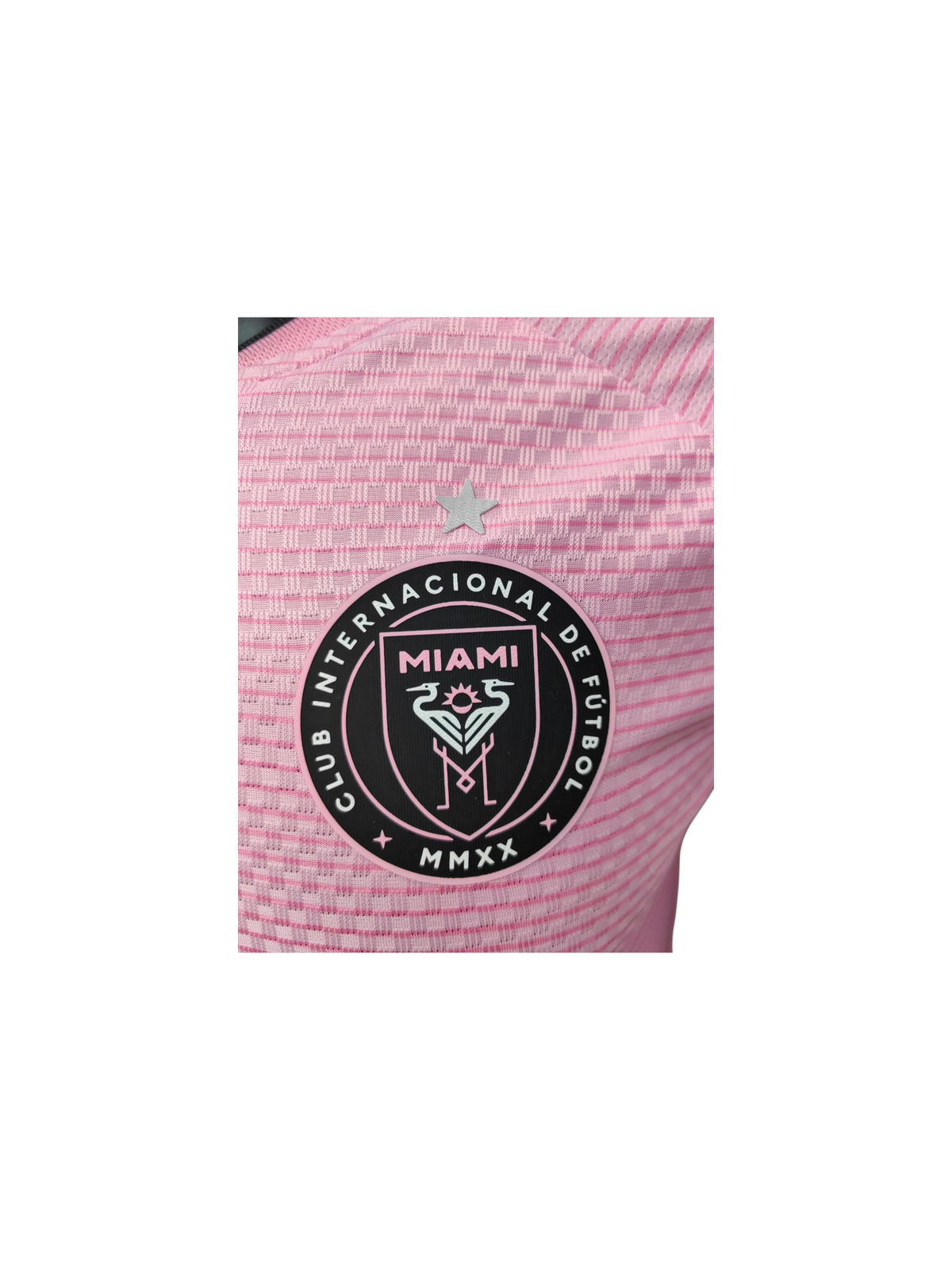 Camisa Inter de Miami Local 26-27
